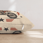 Victory Lap Throw Pillow - Hillcroft Home