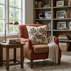 Victory Lap Throw Pillow - Hillcroft Home
