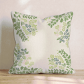 Vine Arrangement Throw Pillow - Hillcroft Home