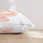 Vintage Cake Throw Pillow - Hillcroft Home