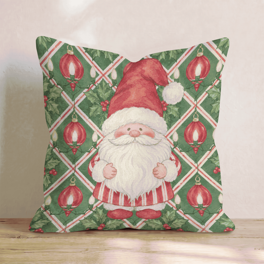 Vintage Charm Throw Pillow throw pillow - Hillcroft Home