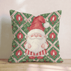 Vintage Charm Throw Pillow throw pillow - Hillcroft Home