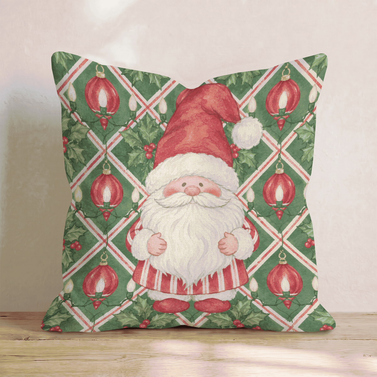 Vintage Charm Throw Pillow throw pillow - Hillcroft Home