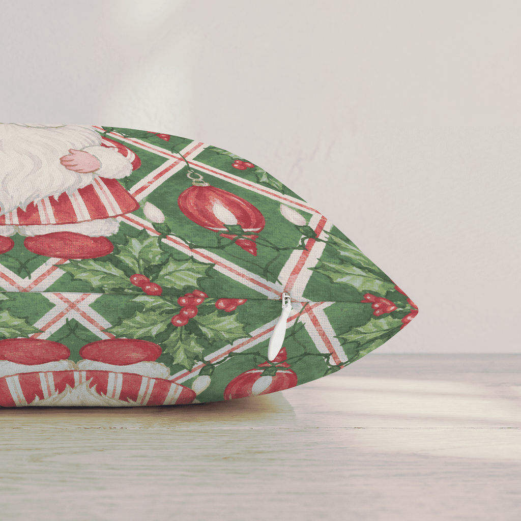 Vintage Charm Throw Pillow throw pillow - Hillcroft Home