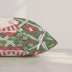 Vintage Charm Throw Pillow throw pillow - Hillcroft Home