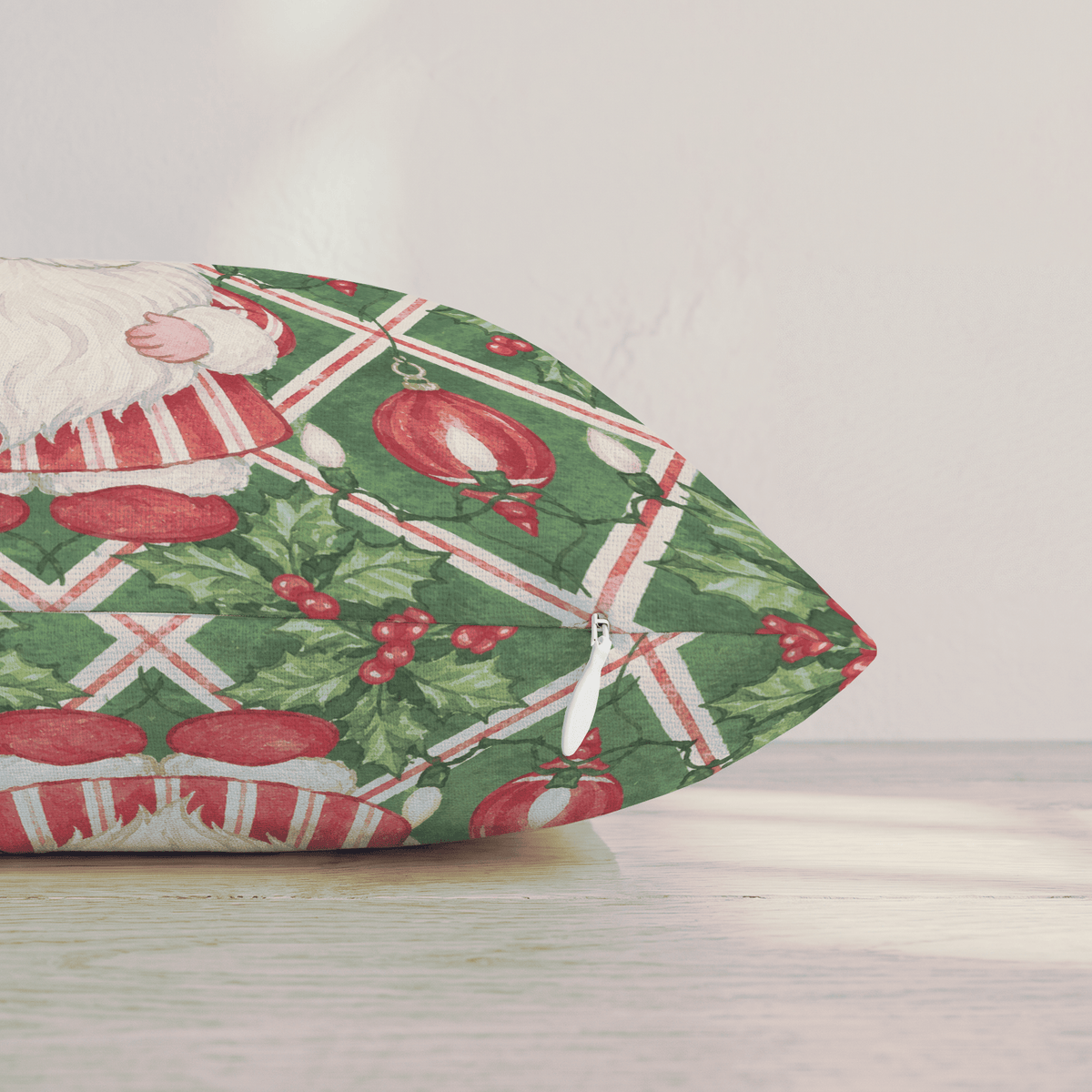 Vintage Charm Throw Pillow throw pillow - Hillcroft Home