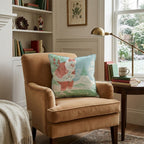 Vintage Golf Swing Throw Pillow - Hillcroft Home