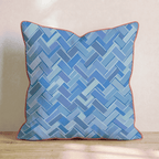 Vintage Parlor Goldendoodle Throw Pillow - Hillcroft Home
