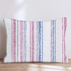 Vintage USA Throw Pillow - Hillcroft Home