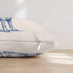 Vizsla Pickleball Throw Pillow - Hillcroft Home