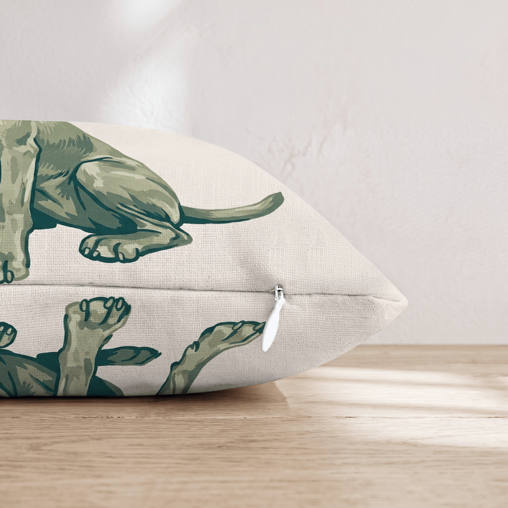 Vizsla Throw Pillow - Hillcroft Home