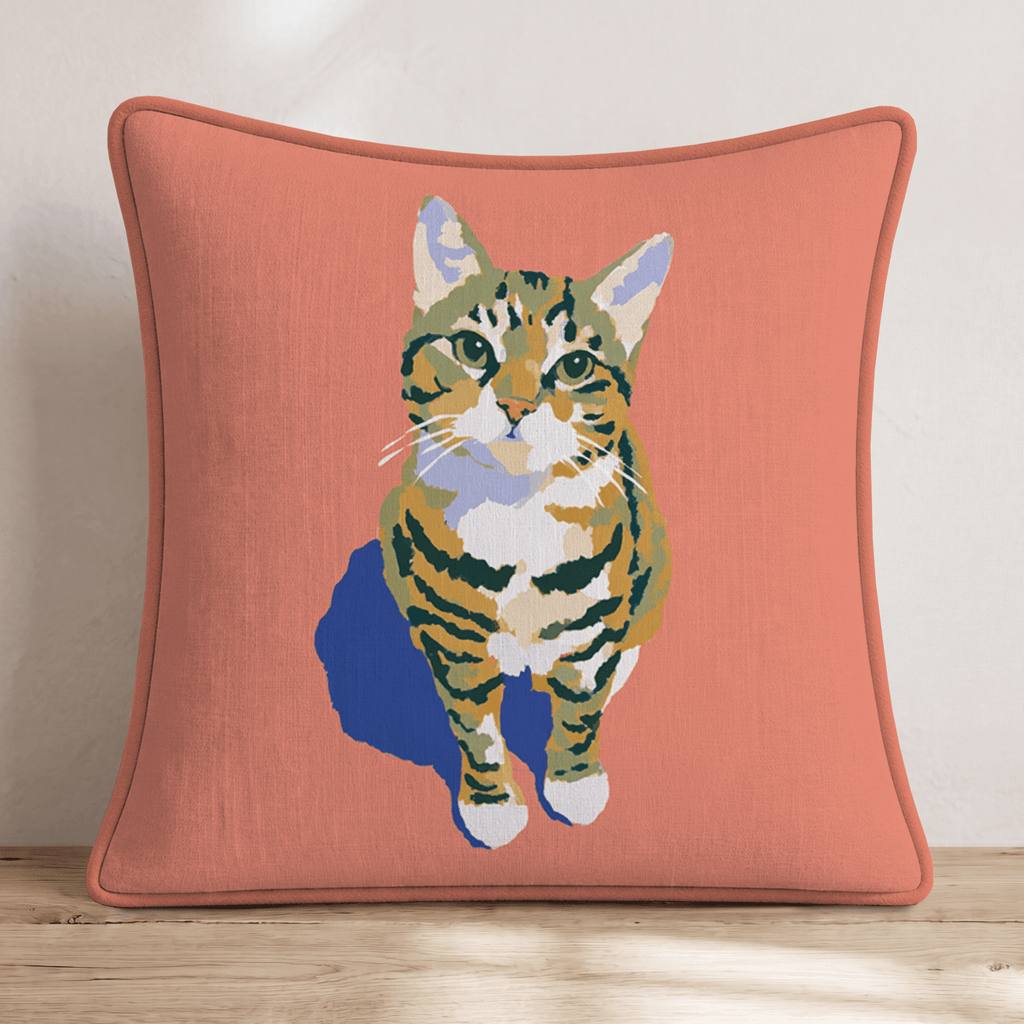Walter Throw Pillow - Hillcroft Home