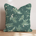 Walter Winter Throw Pillow throw pillow - Hillcroft Home