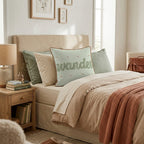 Wander Throw Pillow - Hillcroft Home