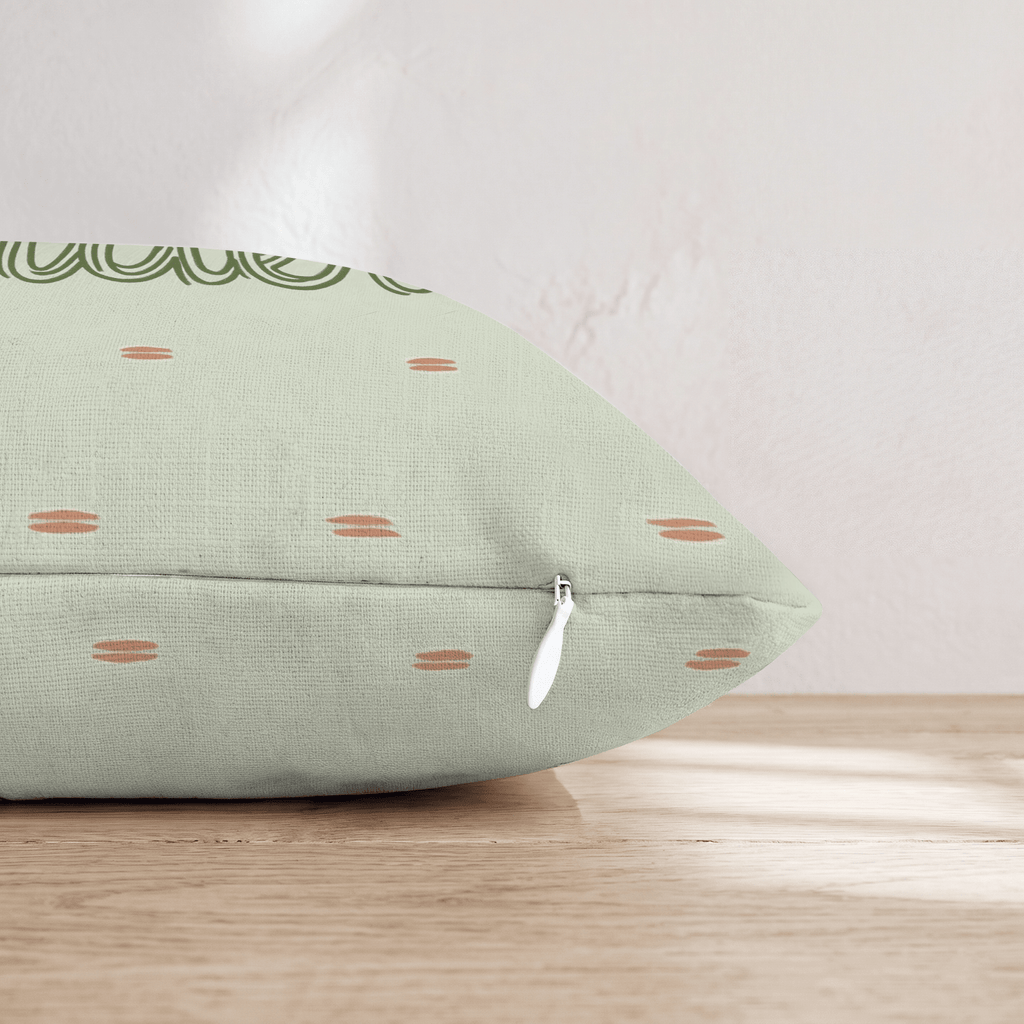 Wander Throw Pillow - Hillcroft Home
