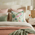 Watermelon Haven Throw Pillow - Hillcroft Home