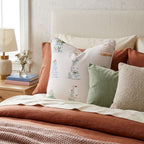 Wedding Cakes Throw Pillow - Hillcroft Home
