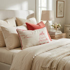Wedding Sketches Throw Pillow - Hillcroft Home