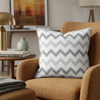 Wedgeline Throw Pillow - Hillcroft Home
