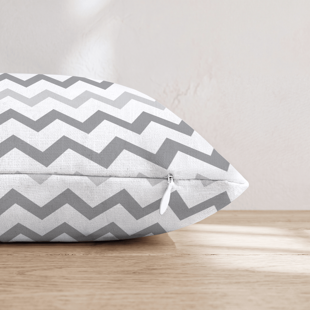 Wedgeline Throw Pillow - Hillcroft Home