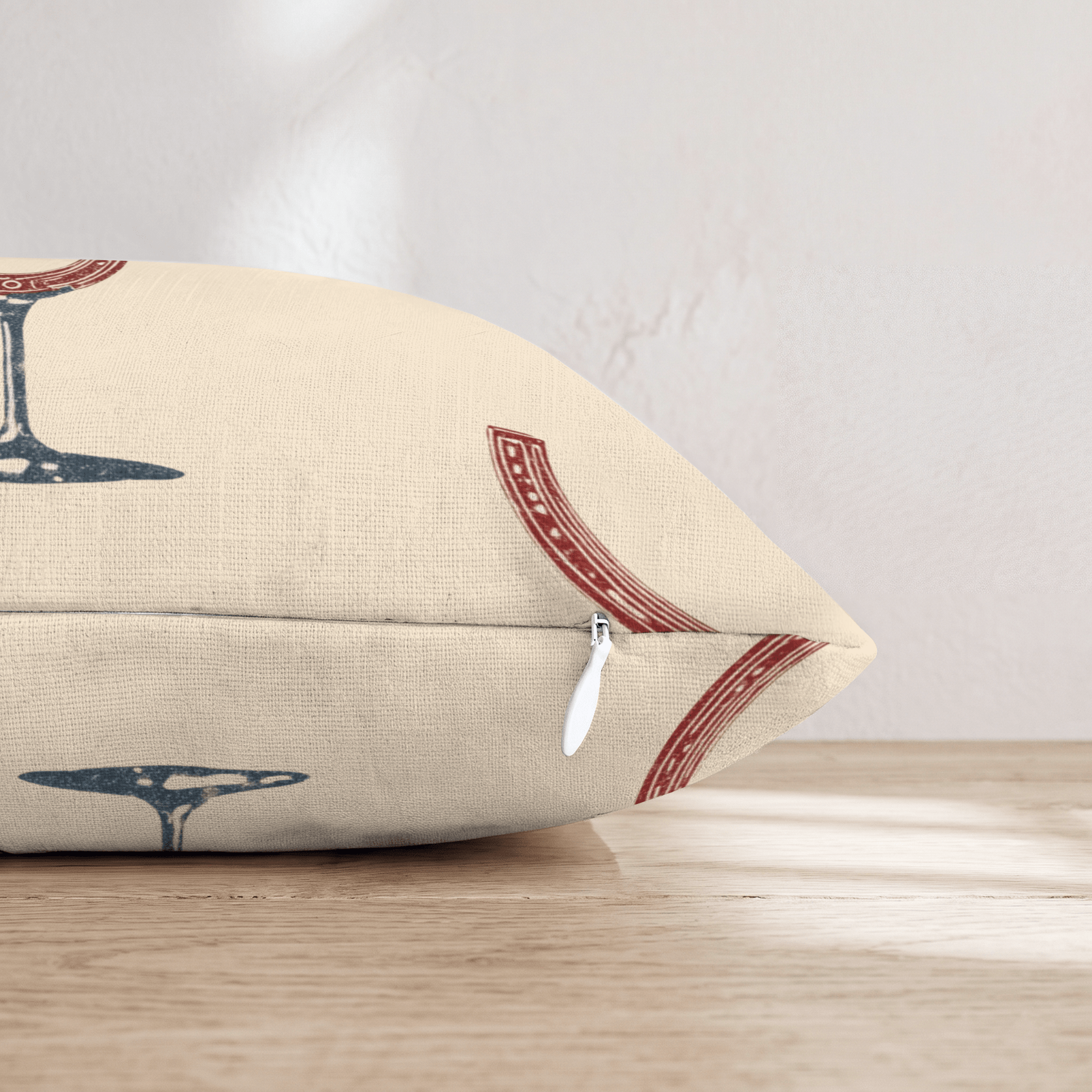 Western Cheers Throw Pillow - Hillcroft Home
