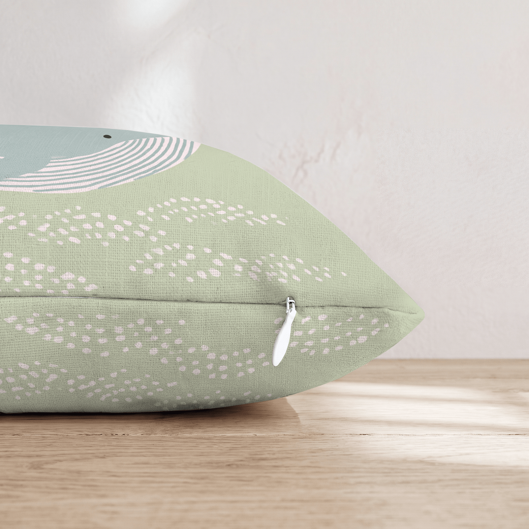 Whale Hello Throw Pillow - Hillcroft Home