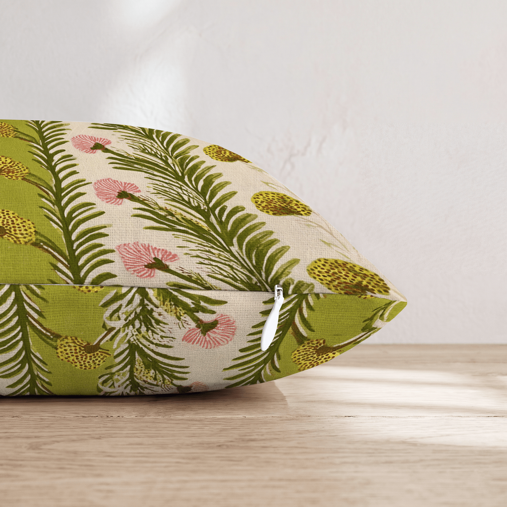 Whimsical Wanderer Throw Pillow - Hillcroft Home