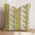 Whimsical Wanderer Throw Pillow - Hillcroft Home