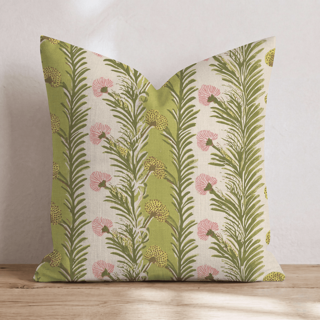 Whimsical Wanderer Throw Pillow - Hillcroft Home