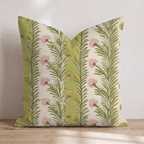 Whimsical Wanderer Throw Pillow - Hillcroft Home