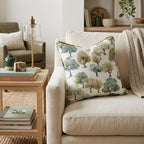Whispering Woodlands Throw Pillow - Hillcroft Home