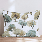 Whispering Woodlands Throw Pillow - Hillcroft Home