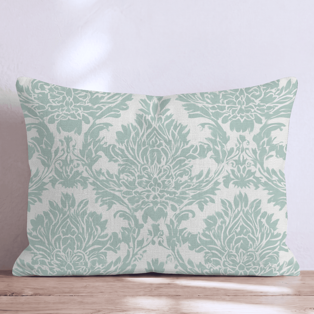 Whitaker Estate Throw Pillow - Hillcroft Home