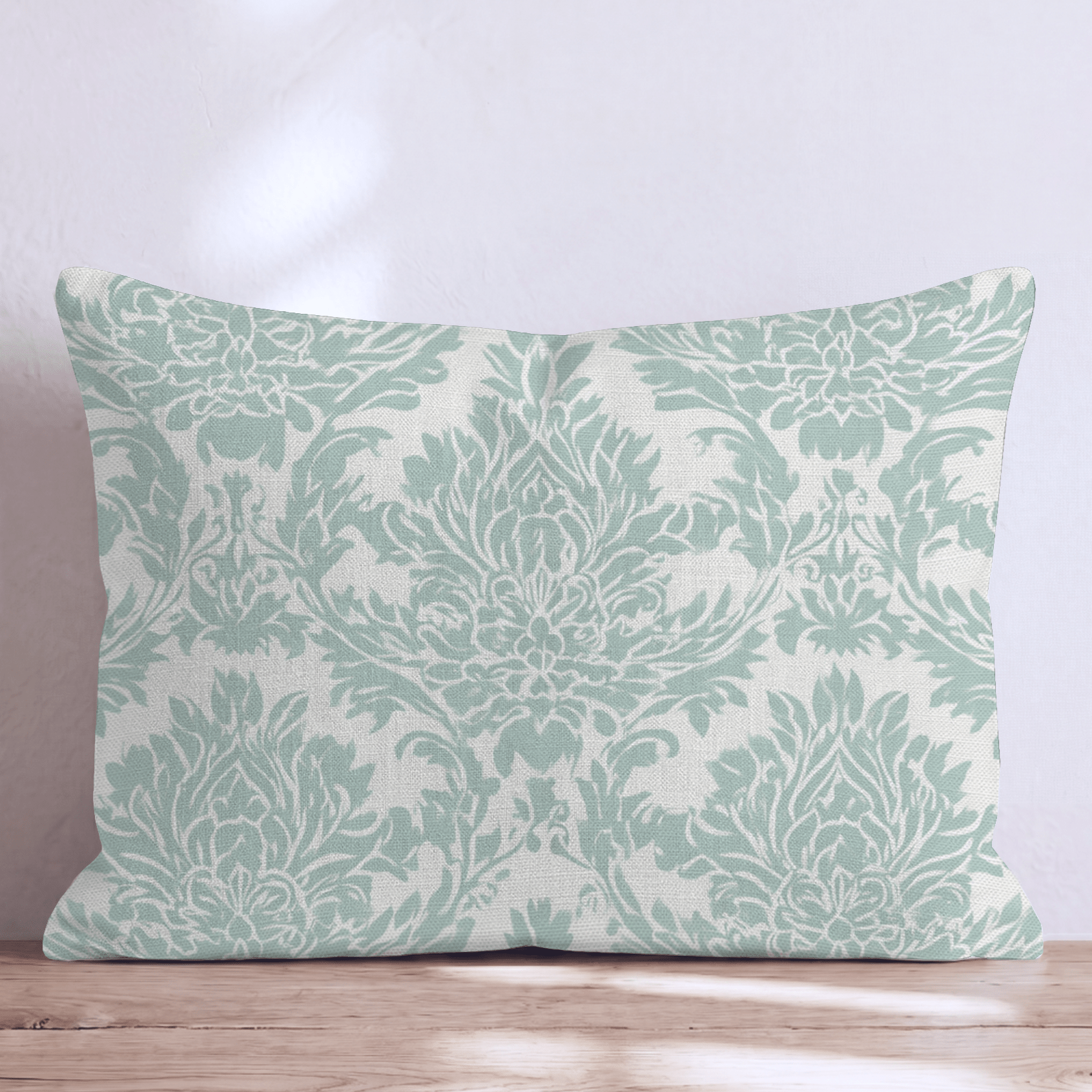 Whitaker Estate Throw Pillow - Hillcroft Home