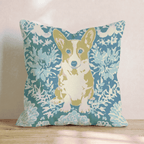 Wiggle On Throw Pillow - Hillcroft Home