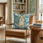 Wiggle On Throw Pillow - Hillcroft Home