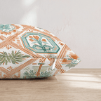 Wild Coast Throw Pillow - Hillcroft Home
