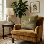 Wild Toucan Throw Pillow - Hillcroft Home