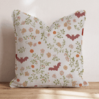 Wildflower Dusk Throw Pillow - Hillcroft Home