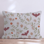 Wildflower Dusk Throw Pillow - Hillcroft Home
