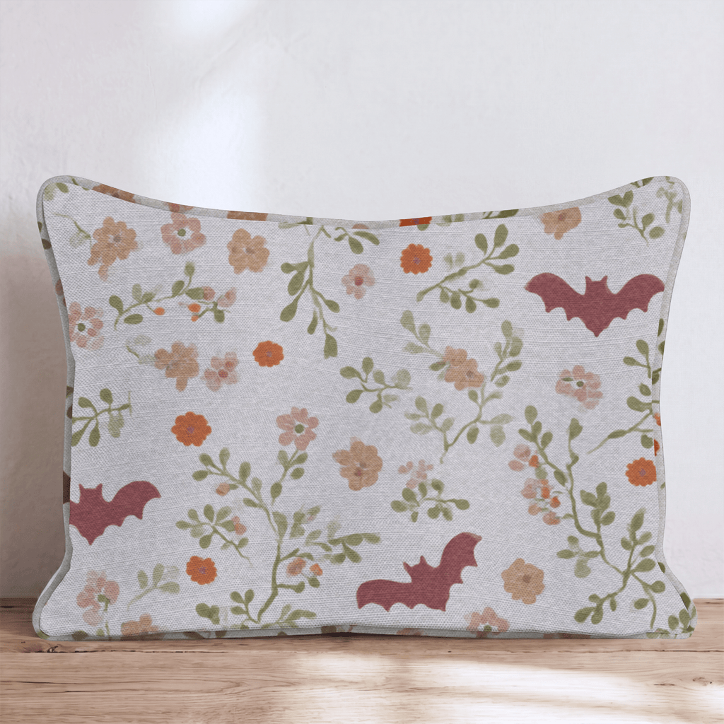 Wildflower Dusk Throw Pillow - Hillcroft Home
