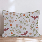 Wildflower Dusk Throw Pillow - Hillcroft Home