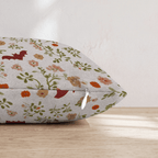Wildflower Dusk Throw Pillow - Hillcroft Home