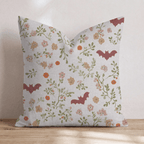 Wildflower Dusk Throw Pillow - Hillcroft Home