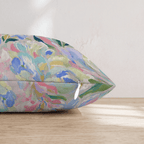 Wildflower Hill Throw Pillow - Hillcroft Home