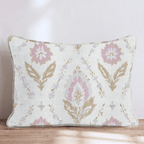 Wildflower Soul Throw Pillow - Hillcroft Home