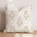Wildflower Soul Throw Pillow - Hillcroft Home