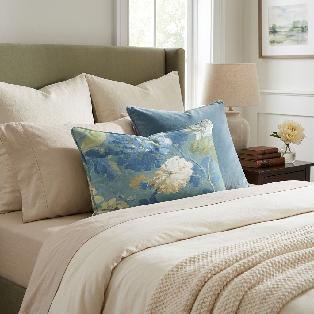 Wildwood Throw Pillow - Hillcroft Home