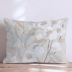 Wildwood Walk Clay Throw Pillow throw pillow - Hillcroft Home
