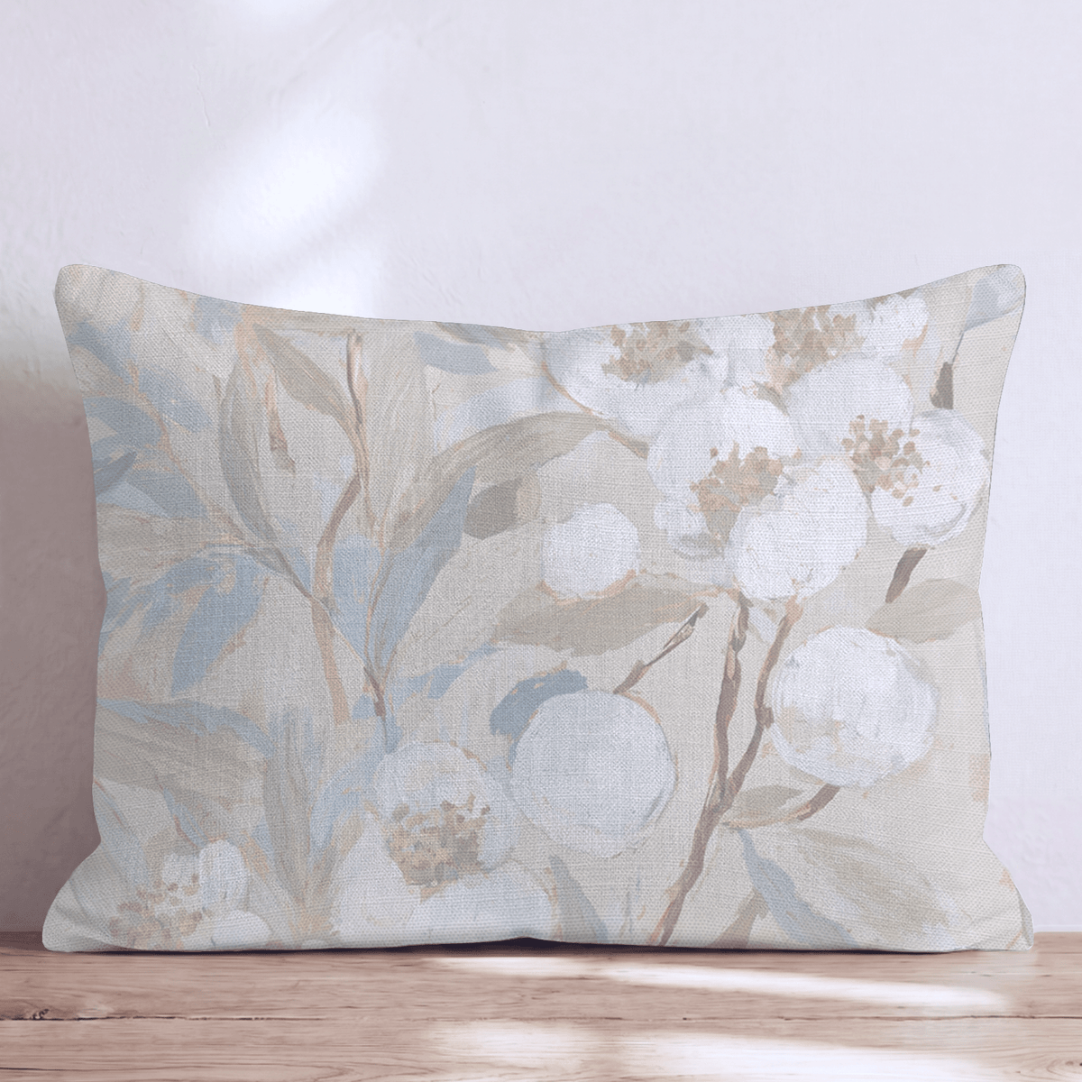 Wildwood Walk Clay Throw Pillow throw pillow - Hillcroft Home